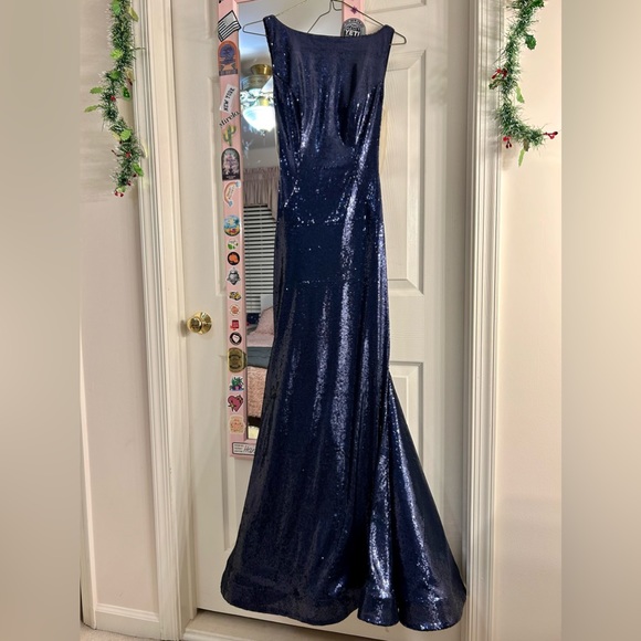 Jovani Dresses & Skirts - Jovani mermaid prom dress